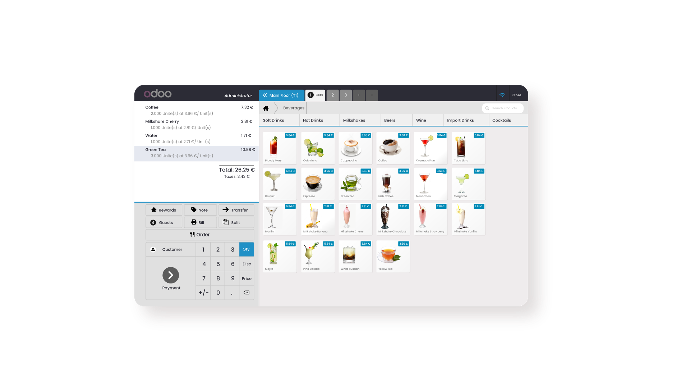 pos system sri lanka